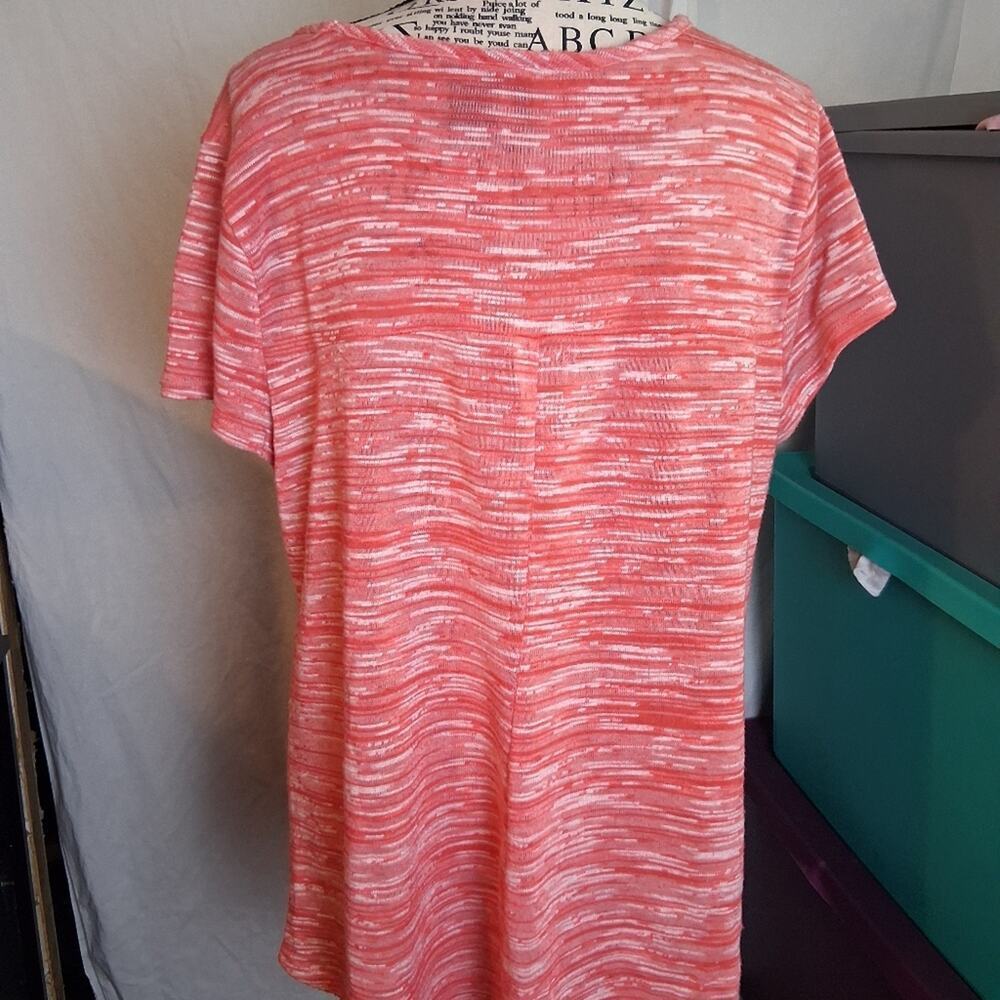 New Directions Polyester Top XL - Picture 2 of 10